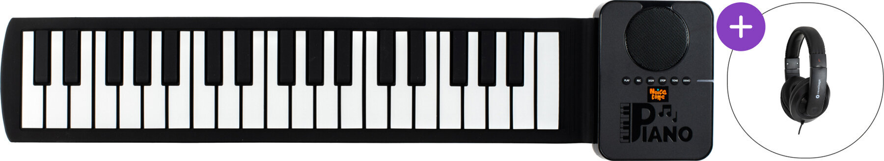 Kinder-Keyboard Noicetone MiniKeys 37 SET Kinder-Keyboard