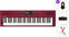 Klavijatura s dinamikom Roland GO:KEYS 3 SET Klavijatura s dinamikom Dark Red