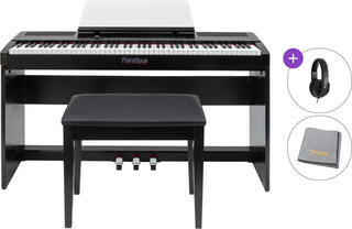 Дигитално пиано Pianonova Girona 08 SET Дигитално пиано Black