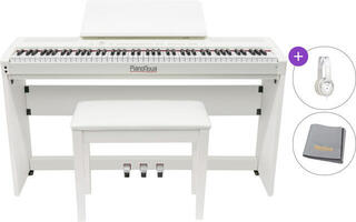 Дигитално пиано Pianonova Girona 08 SET Дигитално пиано White