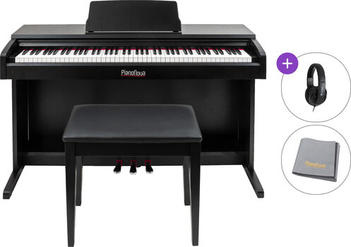 Digital Piano Pianonova La Rambla 09 SET Digital Piano Black - 1