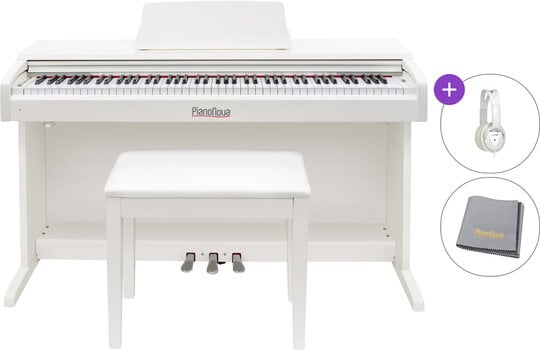 Digital Piano Pianonova La Rambla 09 SET Digital Piano White - 1