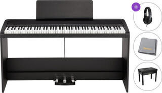Digital Stage Piano Korg B2+SP SET Digital Stage Piano Black