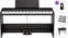 Digitralni koncertni pianino Korg B2+SP SET Digitralni koncertni pianino Black