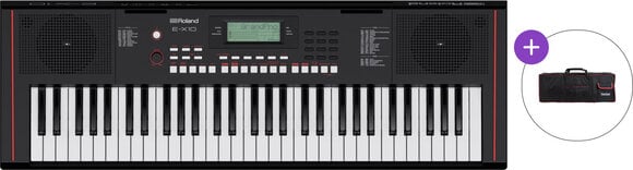 Keyboard mit Touch Response Roland E-X10 SET 2 Keyboard mit Touch Response - 1