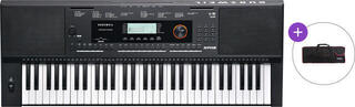 Синтезатор с динамика Kurzweil KP110 SET 2 Синтезатор с динамика Black