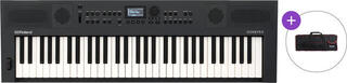 Синтезатор с динамика Roland GO:KEYS 5 SET 2 Синтезатор с динамика Graphite