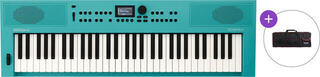 Keyboard mit Touch Response Roland GO:KEYS 3 SET 2 Keyboard mit Touch Response Turquoise