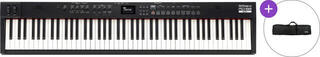Дигитално Stage пиано Roland RD-88 EX SET 2 Дигитално Stage пиано Black