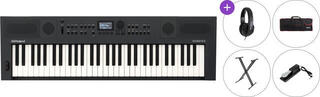 Keyboard mit Touch Response Roland GO:KEYS 5 SET 3 Keyboard mit Touch Response Graphite