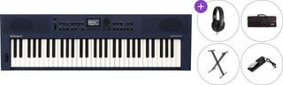 Klavijatura s dinamikom Roland GO:KEYS 3 SET 3 Klavijatura s dinamikom Midnight Blue