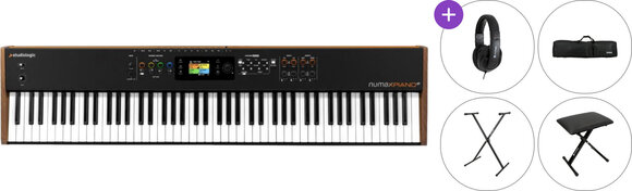 Digital Stage Piano Studiologic NUMA X Piano GT SET 3 Digital Stage Piano - 1