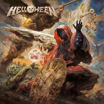 Vinyl Record Helloween - Helloween (Limited Edition) (2 LP + 2 CD) - 1