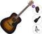 Akustikgitarre Yamaha F310 TBS MK2 SET Tobacco Sunburst Akustikgitarre