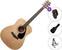 Akoestische gitaar Yamaha F310 MK2 SET Natural Akoestische gitaar