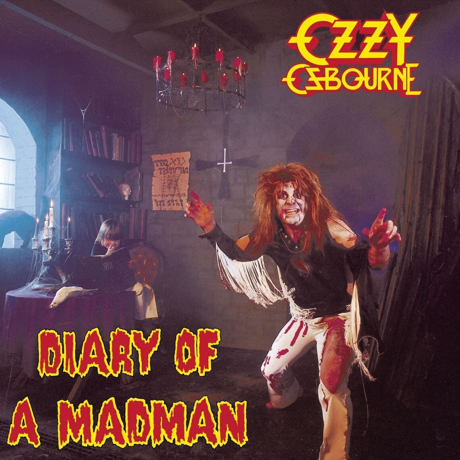 Muzički CD Ozzy Osbourne - Diary Of A Madman (Reissue) (Remastered) (CD)