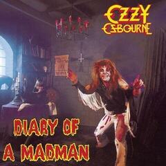 Muzički CD Ozzy Osbourne - Diary Of A Madman (Reissue) (Remastered) (CD)