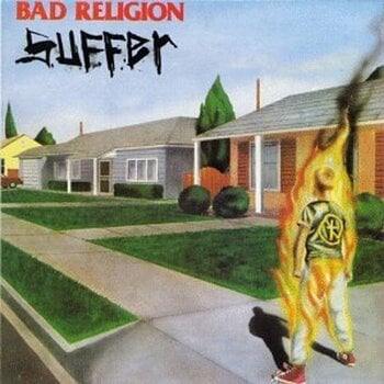Disc de vinil Bad Religion - Suffer (Repress) (LP) - 1