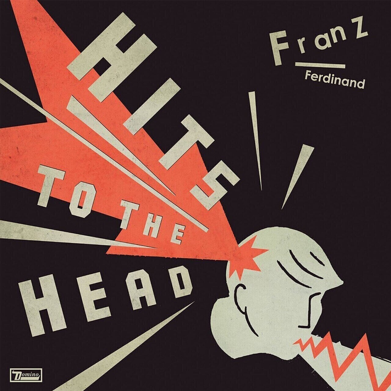 Disc de vinil Franz Ferdinand - Hits To The Head (Limited Edition) (Translucent Red Coloured) (2 LP)