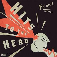 Disco in vinile Franz Ferdinand - Hits To The Head (Limited Edition) (Translucent Red Coloured) (2 LP)