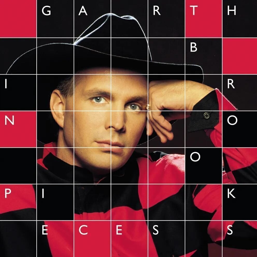 Disc de vinil Garth Brooks - In Pieces (Limited Edition) (Remastered) (LP)