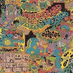 Disco de vinil King Gizzard & The Lizard Wizard - Oddments (Reissue) (Plum Coloured) (LP)
