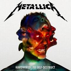 Schallplatte Metallica - Hardwired To Self-Destruct (180g) (2 LP)