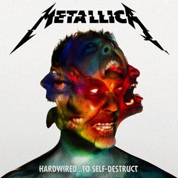 Schallplatte Metallica - Hardwired To Self-Destruct (180g) (2 LP) - 1