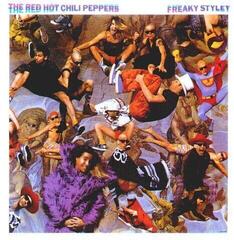 Disco de vinilo Red Hot Chili Peppers - Freaky Styley (Reissue) (180g) (LP)
