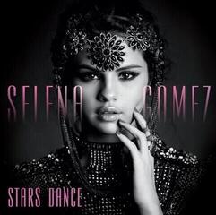 Hanglemez Selena Gomez - Stars Dance (Limited Edition) (Reissue) (Gray/Red Wine Splatter Coloured) (LP)