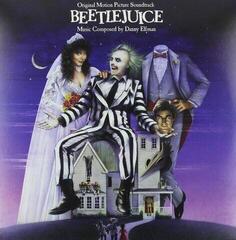Δίσκος LP Danny Elfman - Beetlejuice (Original Motion Picture Soundtrack) (Reissue) (LP)