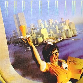 Vinyl Record Supertramp - Breakfast In America (Reissue) (LP) - 1