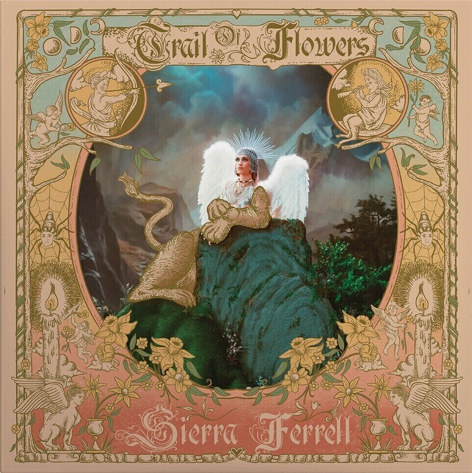 LP ploča Sierra Ferrell - Trail Of Flowers (LP)