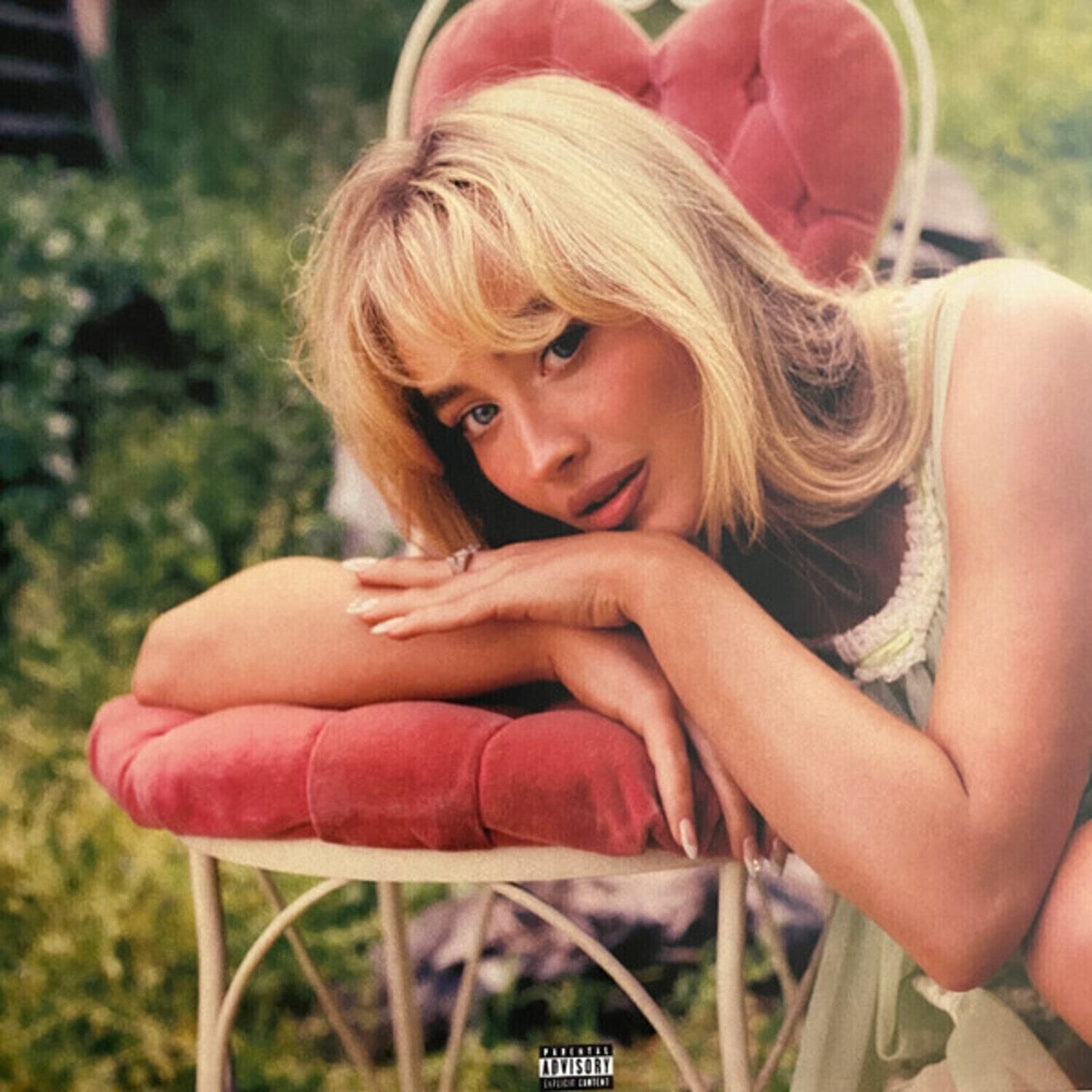 Vinilinė plokštelė Sabrina Carpenter Short n' Sweet (Special Edition) (Gatefold Sleeve) (Vintage Bottle Coloured) (LP)