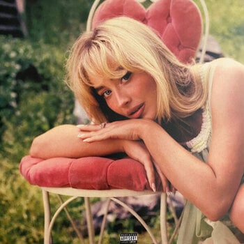 Vinilinė plokštelė Sabrina Carpenter Short n' Sweet (Special Edition) (Gatefold Sleeve) (Vintage Bottle Coloured) (LP) - 1