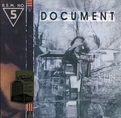 LP ploča R.E.M. - Document (Remastered) (Limited Edition) (180 g) (LP)