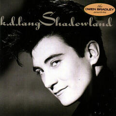 Disque vinyle K.D. Lang - Shadowland (The Owen Bradley Sessions) (Reissue) (LP)