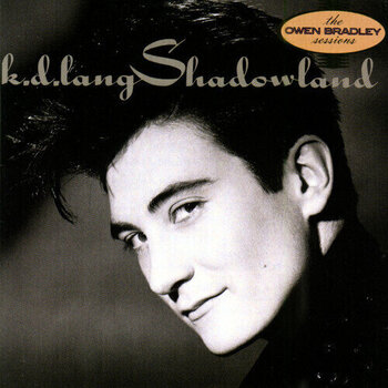 LP ploča K.D. Lang - Shadowland (The Owen Bradley Sessions) (Reissue) (LP) - 1