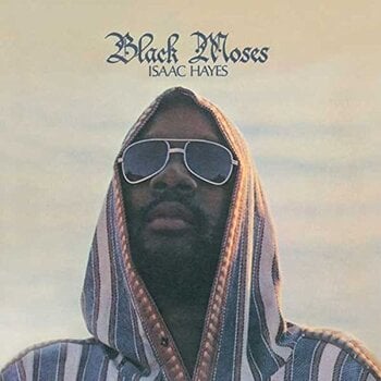Vinyl Record Isaac Hayes - Black Moses (180 g) (Reissue) (2 LP) - 1