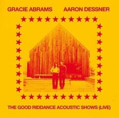 Vinyl Record Gracie Abrams - The Good Riddance Acoustic Shows (Live) (Limited Edition) (Magenta Coloured) (LP)