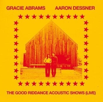 LP ploča Gracie Abrams - The Good Riddance Acoustic Shows (Live) (Limited Edition) (Magenta Coloured) (LP) - 1