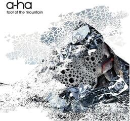 Vinyl Record A-HA - Foot Of The Mountain (Limited Edition) (Crystal Clear Coloured) (LP)