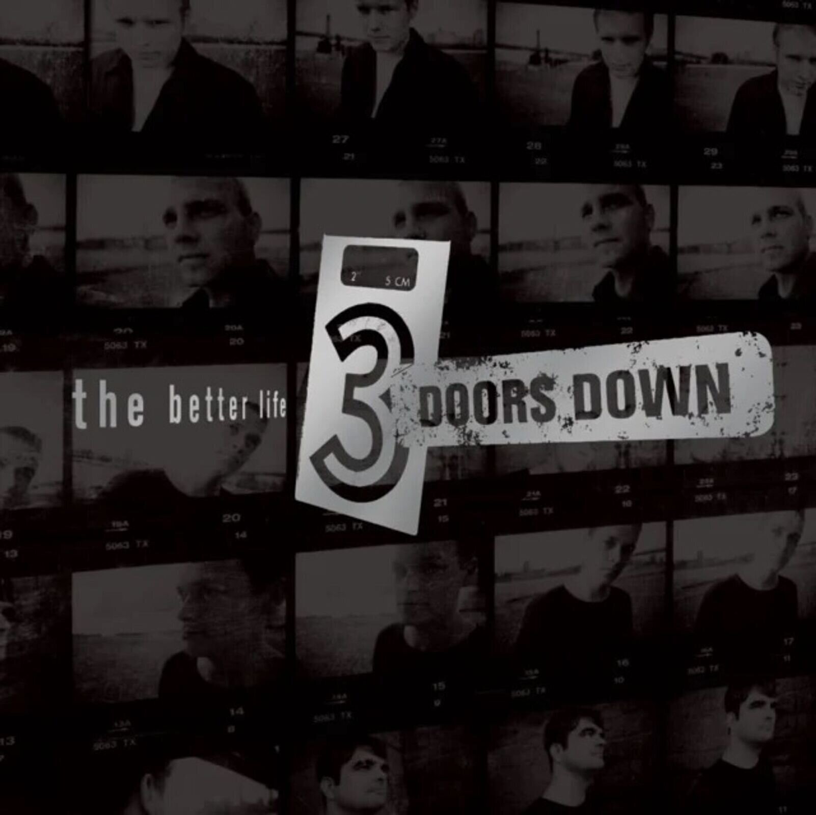LP ploča 3 Doors Down - The Better Life (Reissue) (LP)