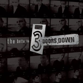 LP ploča 3 Doors Down - The Better Life (Reissue) (LP) - 1
