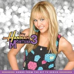 Hanglemez Hannah Montana - Hannah Montana 3 (Pretty In Pink Splatter Coloured) (LP)