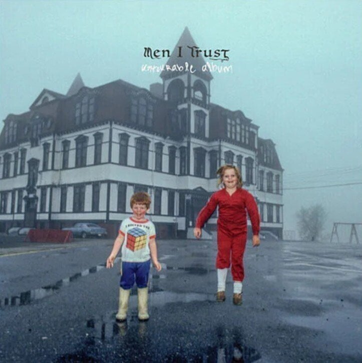 LP plošča Men I Trust - Untourable Album (LP)