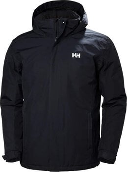 Jacket Helly Hansen Men's Dubliner Insulated Waterproof Jacket Navy L - 1