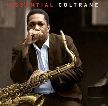 Disc de vinil John Coltrane - Essential Coltrane (Limited Edition) (Red Coloured) (180 g) (LP) - 1