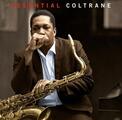 John Coltrane - Essential Coltrane (Limited Edition) (Red Coloured) (180 g) (LP)