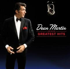 Płyta winylowa Dean Martin - Greatest Hits (Limited Edition) (Red Coloured) (180 g) (LP)